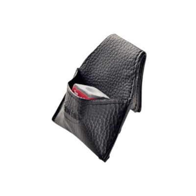 Kreidebeutel Klein Kunstleder (ohne Kreide)